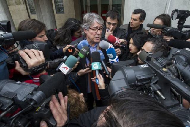 El hombre al que corresponde el semen, sin coartada