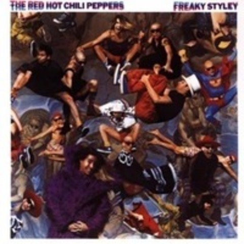 Álbum Freaky Styley