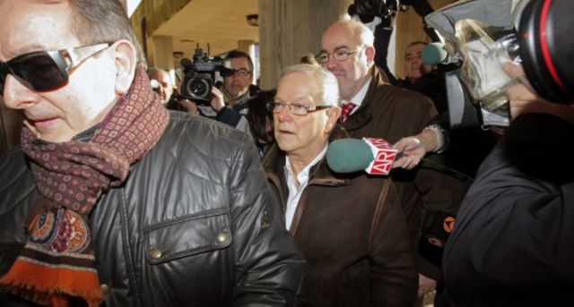 Rosario acusa a su psicólogo de llamarla psicópata