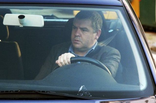 Los jueces dejan el caso por decisión propia