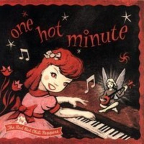 Álbum: One Hot Minute