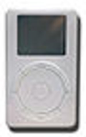 Llançament del primer iPod Classic