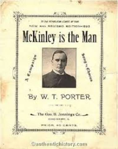 McKinley Tariff