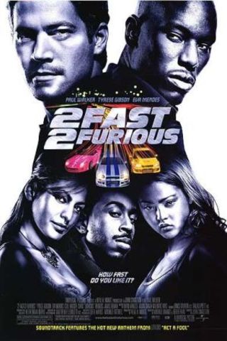 2 fast, 2 furious