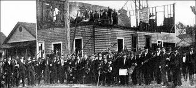 Wilmington Race Riot