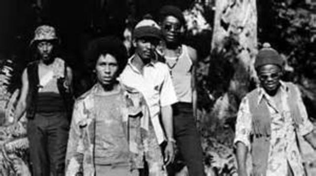 Bigarren diska, "Rastaman vibrations"