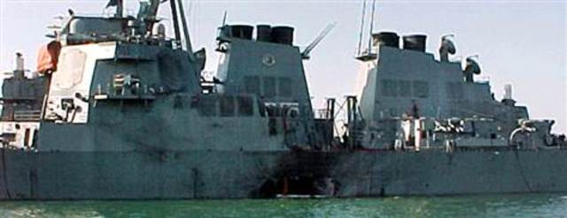 USS Cole bombing