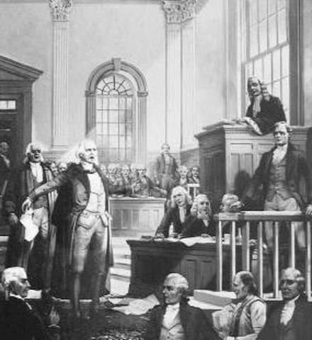The Trial of John Zenger