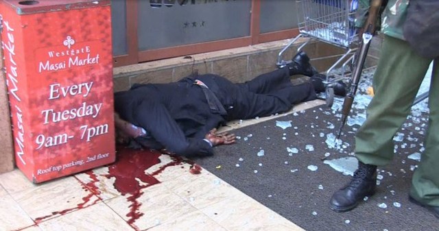 Kenyan Mall Massacre