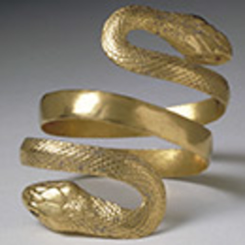 gold in egypt 3000BC