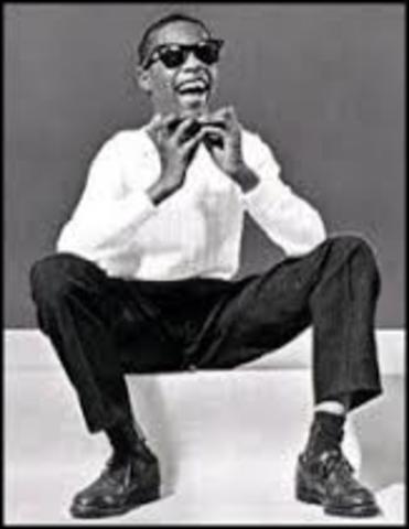 Stevie wonder gaztea (11 urte)