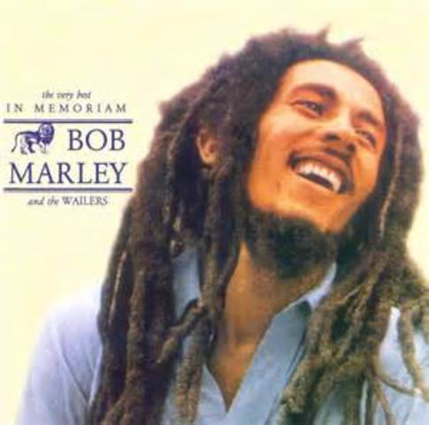 BOB MARLEY HIL ZEN