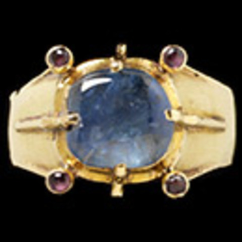 Medieval Jewellery 1200-1500