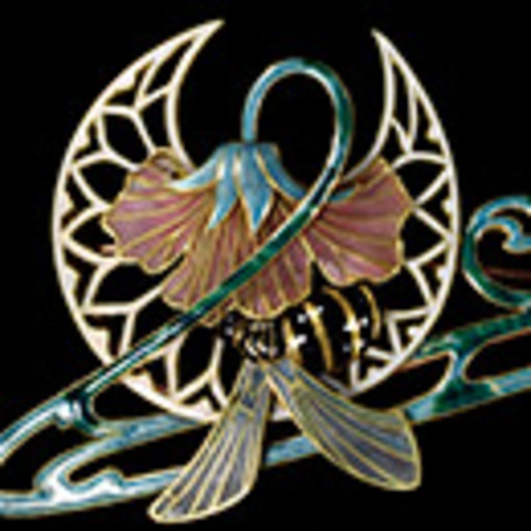 Art Nouveau Jewellery/ Garland style 1895-1910