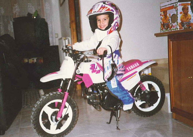 Lehenengo motozikleta