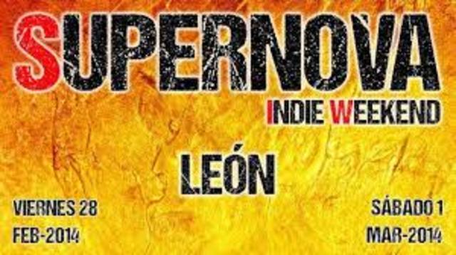 SUPERNOVA INDIE WEEKEND