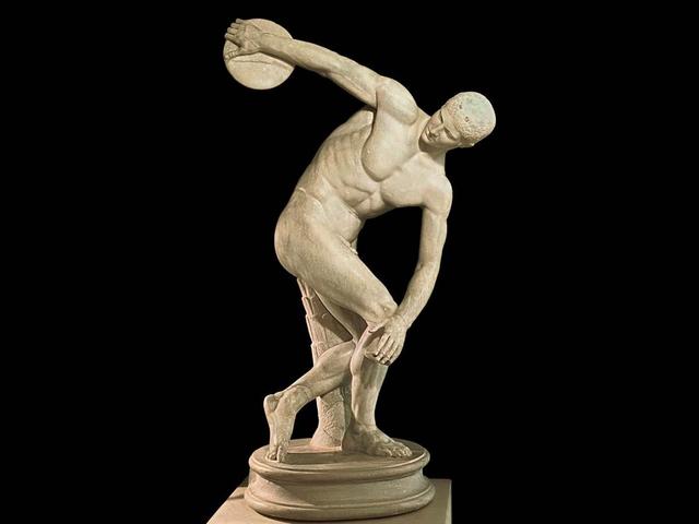 Discus Thrower