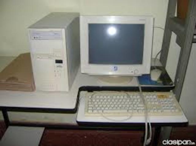 Primera computadora