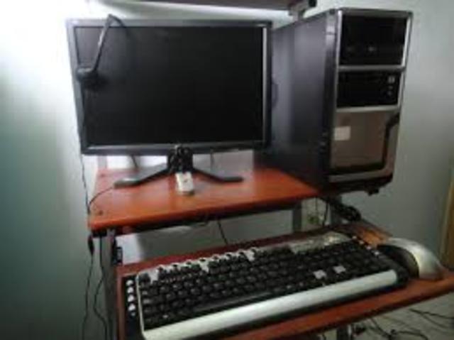 Y llegaron las pantalla planas