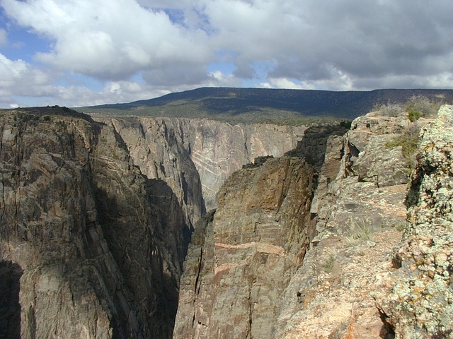 Black Canyon of the Gunnison