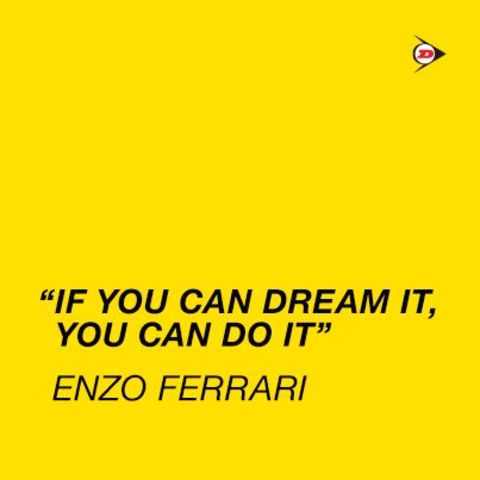 if you can dream it you can do it!