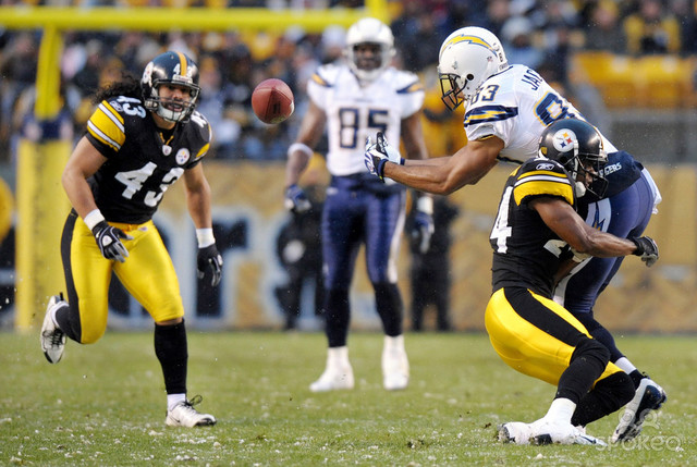 Steelers Beat Chargers For Wild Card!