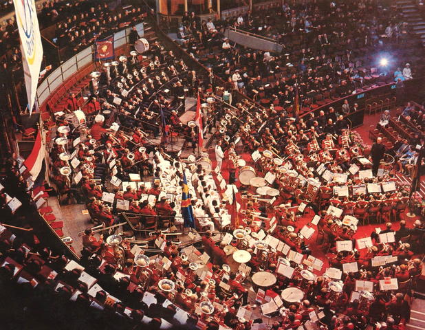 The U.S. Army is established by Congress