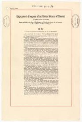 Immigration Act of 1965
