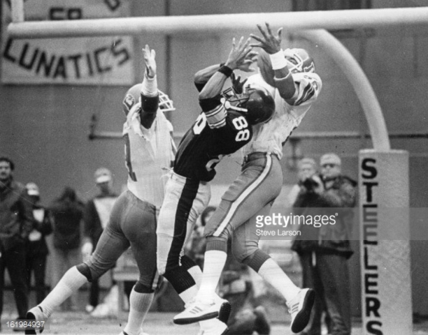 Steelers Fell Short Of Super Bowl.