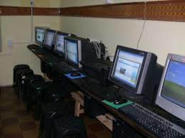 Sala de informática