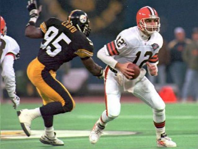 Big Win Over The Browns