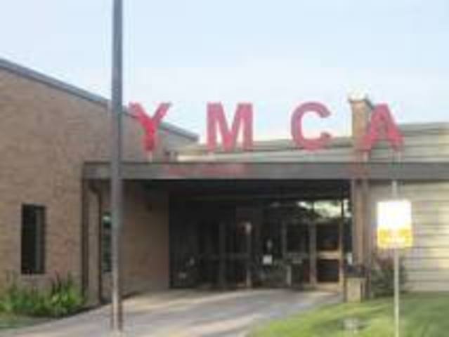 Founding of YMCA in USA