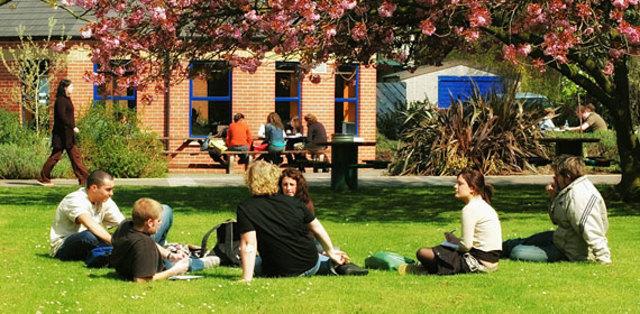 Studied at the University