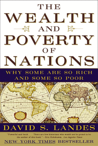 The Wealth of Nations