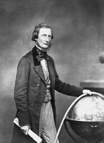 Cyrus Field: Transatlantic Telegraph Cable