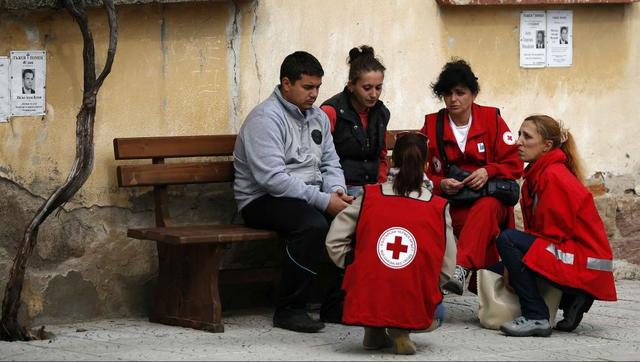 Worked at Red Cross Hospital of Cordoba