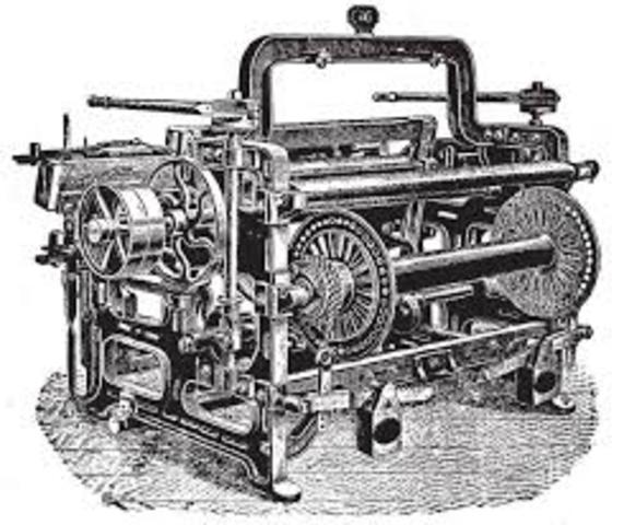 Power Loom