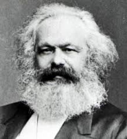 Karl Marx