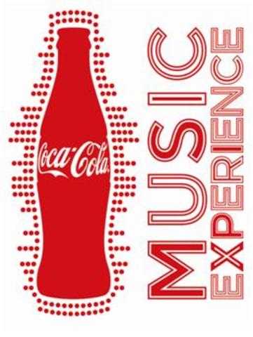 COCA COLA MUSIC EXPERIENCE