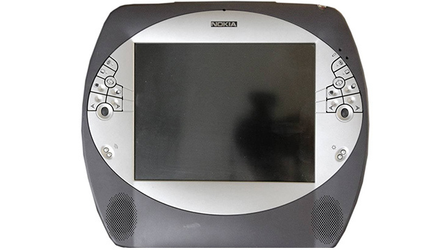 Nokia 510 Webtablet