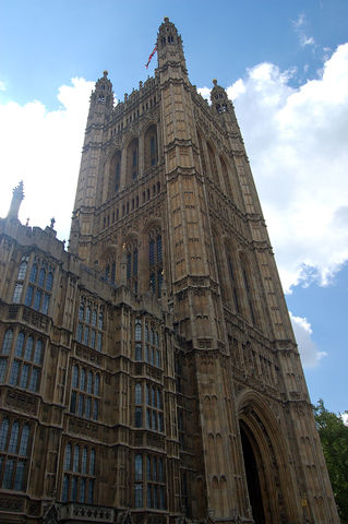 End of the Long Parliament