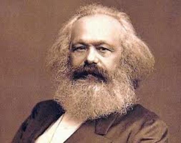 Karl Marx
