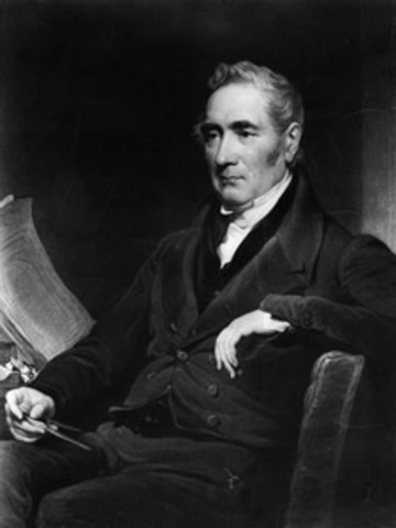 George Stephenson: Locomotive