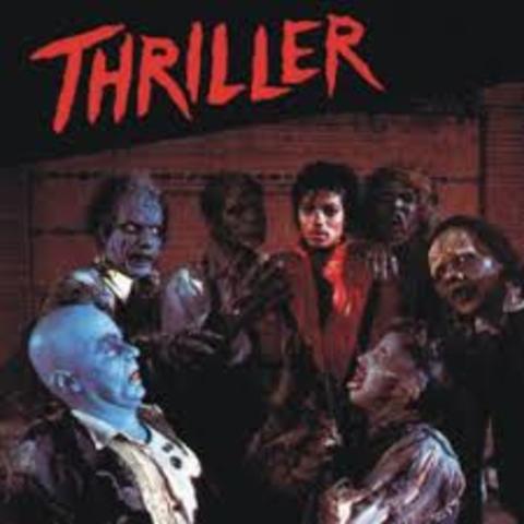 "Thriller" de Michael Jackson