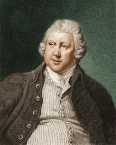 Richard Arkwright: Spinning Frame