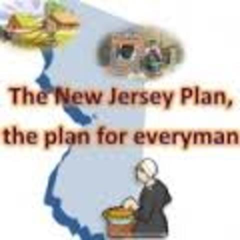 New Jersey Plan