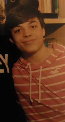 Nacimiento de su cuarto nieto, Enrique