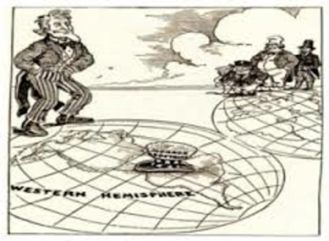 Monroe Doctrine