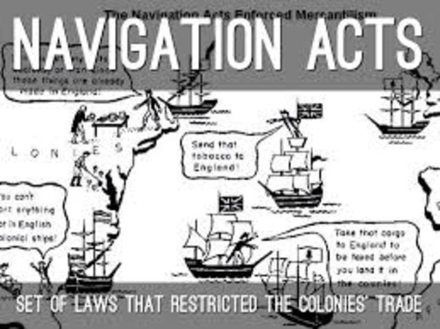 Navigation Acts