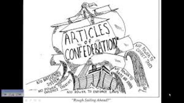 Articles of Confederation